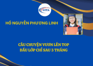 Hồ Nguyễn Phương Linh - GITA